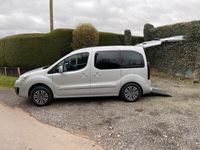 used Peugeot Partner Tepee Partner Tepee 1.6 HdiAUTOMATIC RIDE UPFRONT WHEELCHAIR ACCESSIBLE VEHICLE