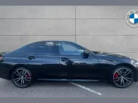 Used BMW 320 M Sport 184 HP (135 kW) 2023 Black Sedan