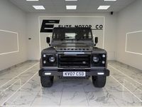 Used Land Rover Defender 2007 Grey SUV