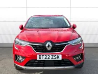 Usado Renault Arkana Iconic 142 HP (104 kW) 2022 SUV