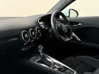 Used Audi TT S-Line 245 HP (180 kW) 2023 Coupe