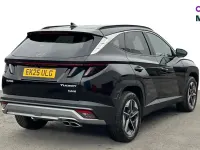 Used Hyundai Tucson Premium 2025 Black SUV