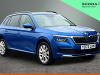 Used Skoda 110 R SE Drive 81 HP (59 kW) 2023 Race blue metallic Estate