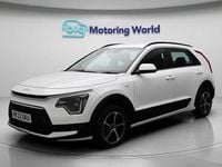 Used Kia Niro 141 HP (103 kW) 2023 White SUV