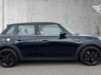 Used Mini Cooper S Classic 176 HP (129 kW) 2023 Black Hatchback