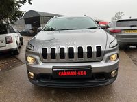 Used Jeep Cherokee Longitude 140 HP (102 kW) 2015 Grey SUV