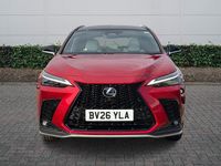 New Lexus NX450h+ Sport Line 288 HP (211 kW) 2026 SUV