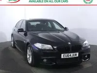 Used BMW 520 M Sport 190 HP (139 kW) 2016 Sedan