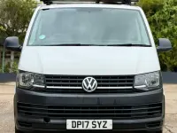 Used VW Transporter Startline 2017 White Van
