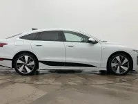 New Audi A6 e-tron S-Line 266 kW (362 HP) 2025 White Hatchback
