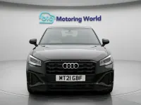 Used Audi Q2 Black Edition 150 HP (110 kW) 2021 Black SUV