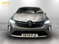 Used Renault Clio Techno 90 HP (66 kW) 2025 Grey Hatchback