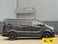 Used Renault Trafic 2022 Black MPV