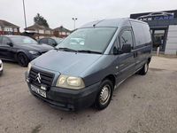 Used Citroën Dispatch 2005 Grey MPV
