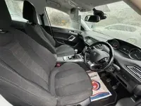 Used Peugeot 308 Allure 120 HP (88 kW) 2016 Silver Hatchback