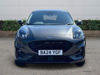 Usado Ford Puma ST-Line 125 HP (91 kW) 2023 Cinzento SUV