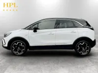Used Vauxhall Crossland Ultimate 110 HP (80 kW) 2023 White SUV