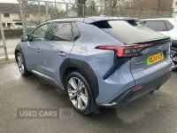 Usado Subaru Solterra 150 kW (204 CV) 2024 Gris SUV