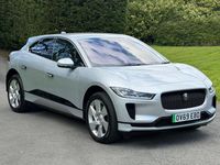 Used Jaguar I-Pace SE 294 kW (400 HP) 2019 Silver SUV