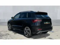 Used Skoda Karoq SportLine 150 HP (110 kW) 2024 Black SUV