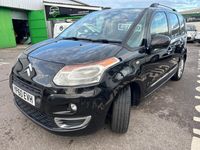 used Citroën C3 Picasso 1.6 HDi 8V Exclusive 5dr