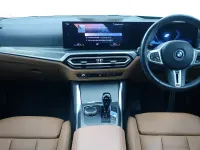 Begagnad BMW i4 Shadowline 400 kW (544 HK) 2023 Grå Sedan