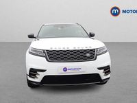 Used Land Rover Range Rover Velar SE Dynamic 204 HP (150 kW) 2022 White SUV