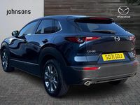 Used Mazda CX-30 Inclusive 120 HP (88 kW) 2021 Blue SUV