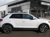 Used VW T-Roc United 150 HP (110 kW) 2021 Silver SUV