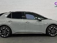Used VW ID.3 Pro Performance 150 kW (204 HP) 2022 Grey Hatchback