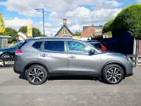 Used Nissan X-Trail Tekna 163 HP (119 kW) 2016 Grey SUV