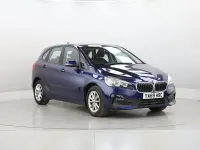 Usado BMW 220 Comfort Edition 192 HP (141 kW) 2019 Azul Monovolume