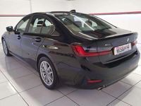 Used BMW 330e 2022 Black Sedan