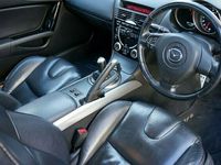 Begagnad Mazda RX8 2005 Halvkombi