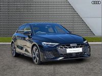 Used Audi A3 Black Edition 147 HP (108 kW) 2025 Black Hatchback