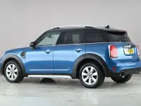Usado Mini Cooper D Countryman 2017 Azul SUV