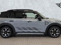 Used Mini Cooper S Countryman Untamed Edition 176 HP (129 kW) 2023 Grey SUV