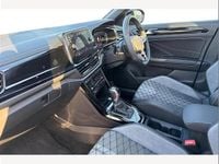 New VW T-Roc Black Edition 150 HP (110 kW) 2026 Red SUV