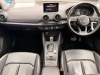 Used Audi Q2 Advanced Plus 150 HP (110 kW) 2018 Grey SUV