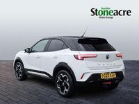 Used Vauxhall Mokka Ultimate 130 HP (95 kW) 2023 White SUV