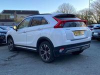 used Mitsubishi Eclipse Cross 1.5T GPF 4 SUV 5dr Petrol CVT 4WD Euro 6 (s/s) (163 ps)