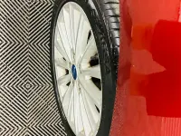Used Ford C-MAX Titanium 2018 Red MPV