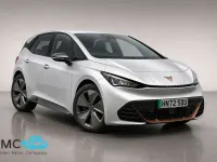 Used Cupra Born 150 kW (204 HP) 2022 Silver Hatchback