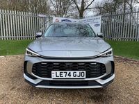 Used MG ZS Trophy 196 HP (144 kW) 2024 Silver SUV