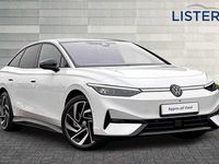 New VW ID.7 Pro 210 kW (286 HP) 2025 Glacier white Hatchback