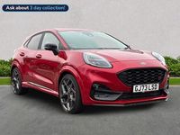 Used Ford Puma ST 200 HP (147 kW) 2023 Red SUV