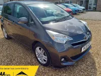 Used Toyota Verso-S 96 HP (70 kW) 2011 MPV