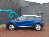 Used Renault Captur Iconic 130 HP (95 kW) 2020 Blue SUV