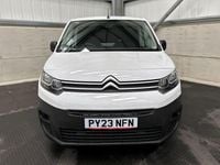 Used Citroën Berlingo 100 HP (73 kW) 2023 White MPV