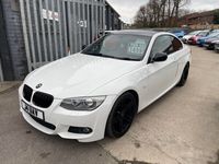 used BMW 320 3 Series d Sport Plus 2dr